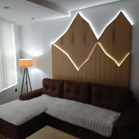 Garnet Star Apartments, Kopaonik, Broj 4 Appartement